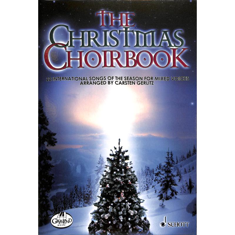 The christmas choirbook
